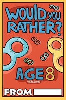 Billy Chuckle | Would You Rather Age 8 Version | Taschenbuch | Englisch (2020)