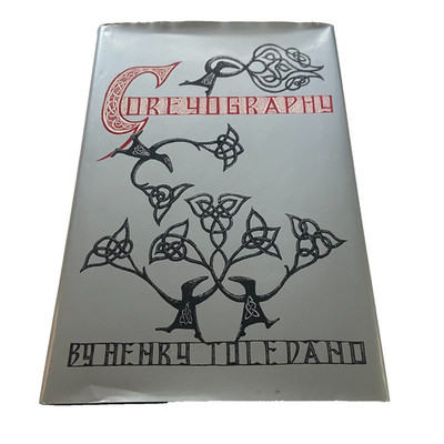 Goreyography by Henry Toledano Hardcover 1996 Divers Compendium and Price Guide