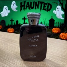 Hawas Kobra By Rasasi 3.4oz EDP     NEW     Long Lasting