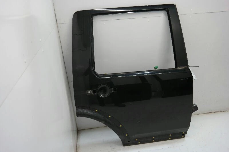 005-09 LAND ROVER LR3 Passenger Rear Right RH Side Door Privacy Tint Glass Black Foto 3 de 4