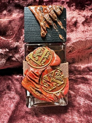 Duftkumpels XDP AL Hayvaan old Batch2 Oud & Pheromones ultra rare! 