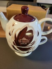 Teiera Con Tazza Eraclea Wittington