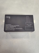 Pan-Tilt Mount for Ring Stick Up Cam - White - new sealed