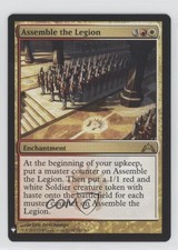 Assemble the Legion (Gatecrash) Magic: The List Mystery Booster #142