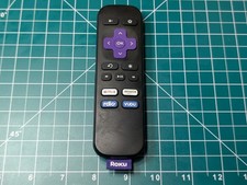 Original Roku RC32 3226000111 Remote Control Netflix Amazon Rdio Vudu