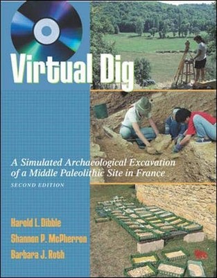 VIRTUAL DIG: A SIMULATED ARCHAEOLOGICAL EXCAVATION OF A By Harold L. NEW