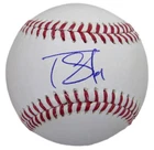 Tarik Skubal Signed/Autographed OML Baseball Detroit Tigers PSA/DNA