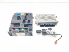 KIT CHIAVE PER CITROEN C2 2° Serie Hw9651696680 (05>08)