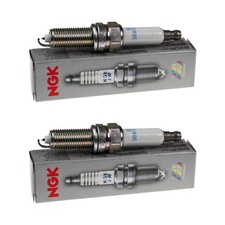 2x NGK Zündkerze für Hyundai Tucson TL 1.6 T-GDi Kona OS GD KIA Xceed CD Ceed