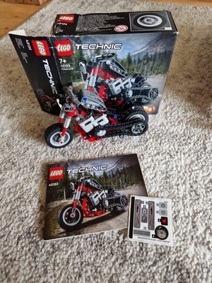 LEGO TECHNIC: Chopper (42132)