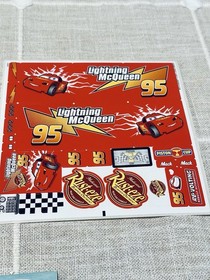 Lego Disney Pixar Cars 8486 Mack's Team Truck  Open Box Sealed Bag 100% Complete