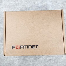 Fortinet FortiGate-60E / FG-60E Next Gen Firewall Appliance 10x GE RJ45 Ports