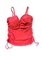 Fantasie WATERMELON Almeria Front Twist Tankini Swim Top, US 32G, UK 32F