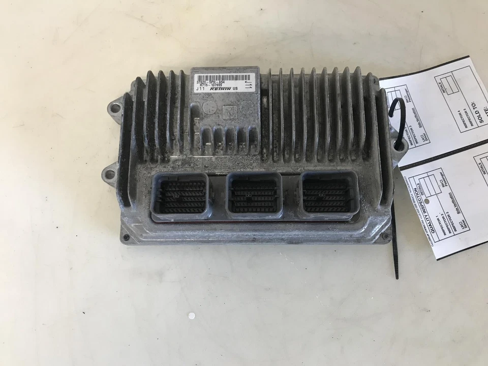 Used Engine Control Module (ECM) fits: 2017 Honda Cr-v Electronic Control Module - Image 2 of 4