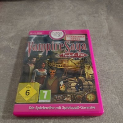 Vampire Saga: Pandora's Box (PC)