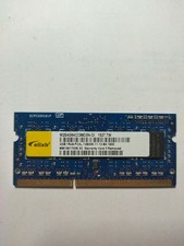 Elixir Ram Arbeitsspeicher M2S4G64CC88D5N-DI SODIMM 4GB DDR3L 1600MHz gebraucht