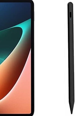 Eingabestift für Huawei MatePad Pro SE 12X 4096 Druck Wiederaufladbar Schwarz