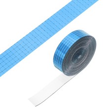 5x5mm Self Adhesive Mirrors Mosaic Tiles, 5000 Pcs Mosaic Sticker, Light Blue