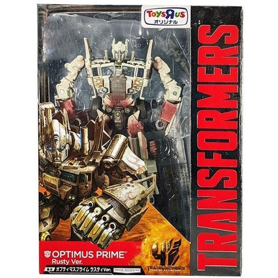 Takara Tomy Transformers Optimus Prime Rusty Version 7'' Figure Japan Limited