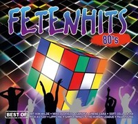 Fetenhits 80S - Best Of | Various Artists | Deutsch | Audio-Cd | 3 Audio-Cd(S)