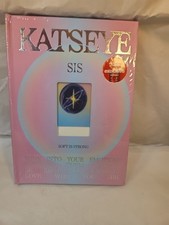Katseye SIS (Soft Is Strong) Album K-Pop CD 2...