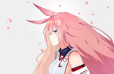 Anime anime girls honkai Playmat Gaming Mat Desk Game Desk Playmat Mat