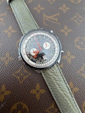 Breitling Chrono-Matic Cosmonaute Chrono-Matic Black Dial T-Swiss-T