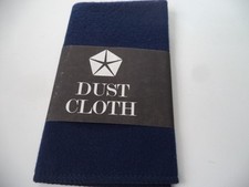 Nos Mopar Dust Cloth 67 68 69 70 71 72 Cuda Dart Charger Gtx Coronet 300 Fury