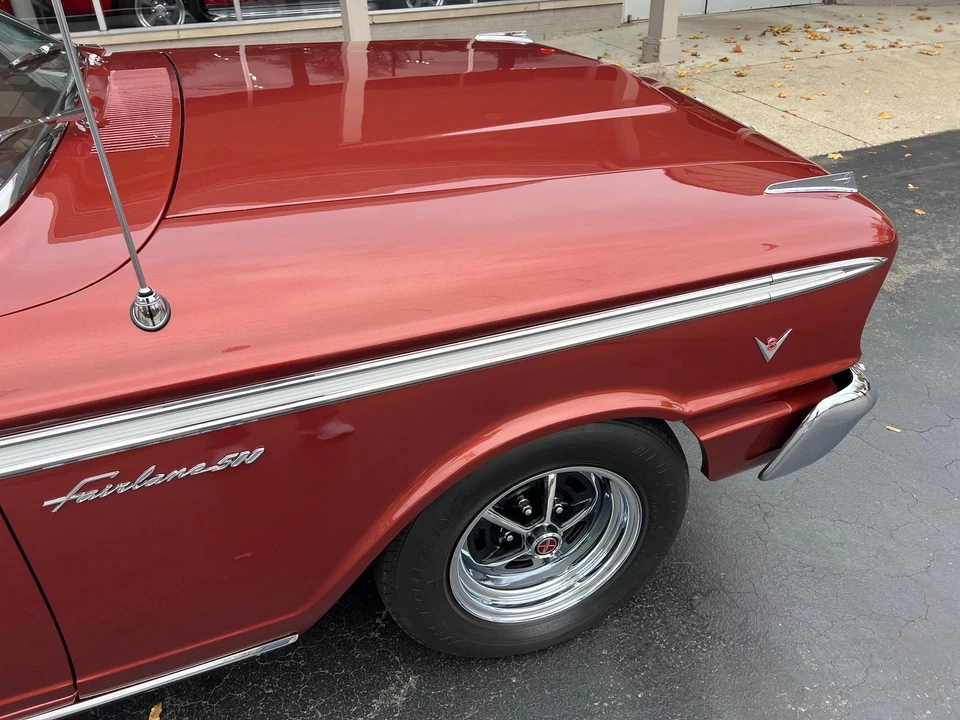 1963 Ford Fairlane  - Image 2 of 4