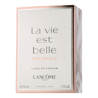 Lancôme - La Vie est Belle Iris Absolu L´Eau de Parfum Spray 50ml