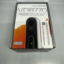 Alarm.Com ADC-VDB770 Video Doorbell by alarm.com Incorporated - BRAND NEW Sealed