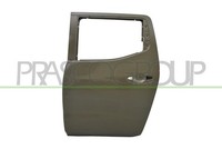 Prasco DS8183554 TüR Hinten Links Mod. 4-TüRig Nissan - Navara - Pathfinder (D23
