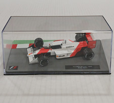 DeAgostini 1/43 F1 Machine Collection - McLaren MP4/4 - 1988 Ayrton Senna (84)
