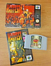 ebay® Auktion 336330983423 | BODY HARVEST - Nintendo 64 OVP - getestet 100% ok Thumbnail of ebay® auction 336330983423 | BODY HARVEST - Nintendo 64 OVP - getestet 100% ok