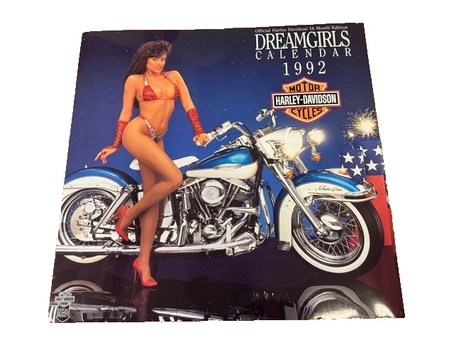 Harley Davidson Calendar In other Harley-Davidson Collectibles for
