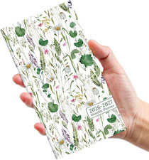Pocket Calendar 2026-2027 for Purse, Two Year Monthly Planner Pocket Size, Jan 2