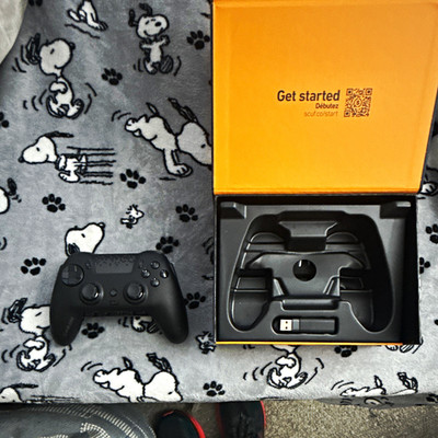 SCUF Instinct Pro Black Wireless/Wired USB Controller for Xbox Series X|S PC