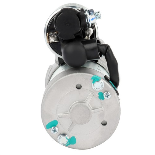 STARTER FOR Johnson Outboard 2007 25 hp J25TEL4SUR & Suzuki Outboard 2010 10 hp - Picture 6 of 11