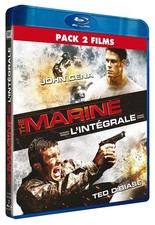 The Marine - L'int grale Blu-ray  UK IMPORT 