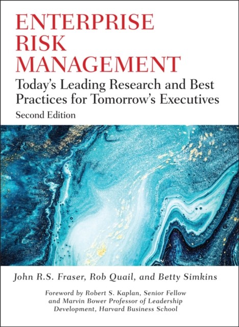 Enterprise Risk Management by JRS Fraser (Hardback Book) - Image 4
