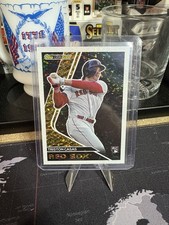 2023 Topps Update Series - Topps Black Gold Triston Casas #BG-9 (RC)