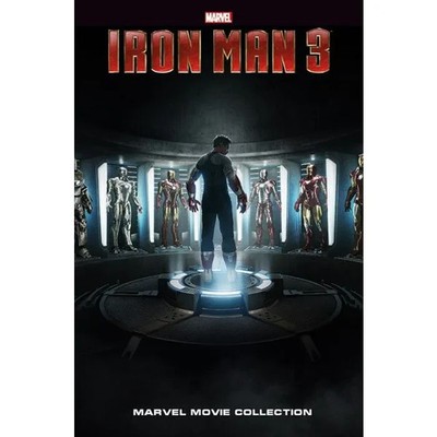 Marvel Movie Collection 3 : Iron Man 3 : Panini, HC neu