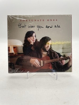 Fortunate Ones THAT WAS YOU AND ME NEW CD