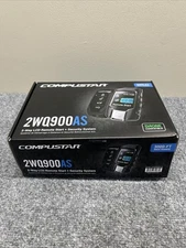 Compustar CS28920-AS 2-Way Remote Start & alarm System w/ LCD Remote & bypass