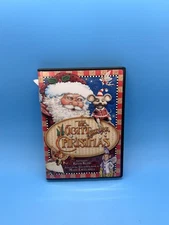The Night Before Christmas DVD Mary Engelbreit Kevin Kline Animated Family Movie