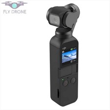 DJI Osmo Pocket1 Handheld 3-Axis Stabilizer 4K Camera DJI Osmo Pocket1/RetailBox