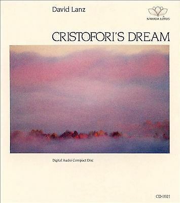 Cristoforis Dream CD - Like New