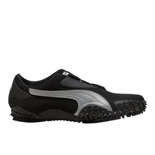 PUMA Mostro Og Slip On Womens Black Sneakers Casual Shoes 40357117