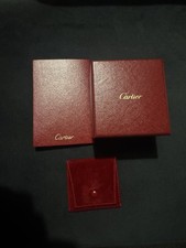 Cartier Love Ring 18ct Rose Gold Size 51 EU UK L Full Set Box Receipt