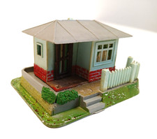 Kibri - Bahnwärterhaus Bahnschrankenhaus - H0 - Gebäude Häuser Haus --- COK 1588